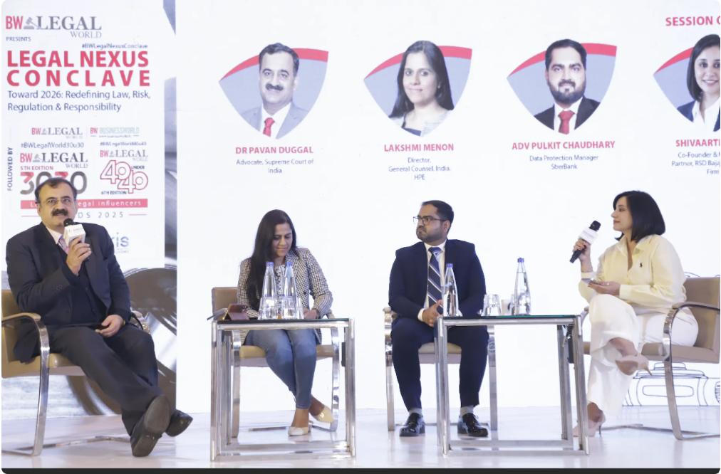 BW Legal Nexus Conclave Panel - Startup Law