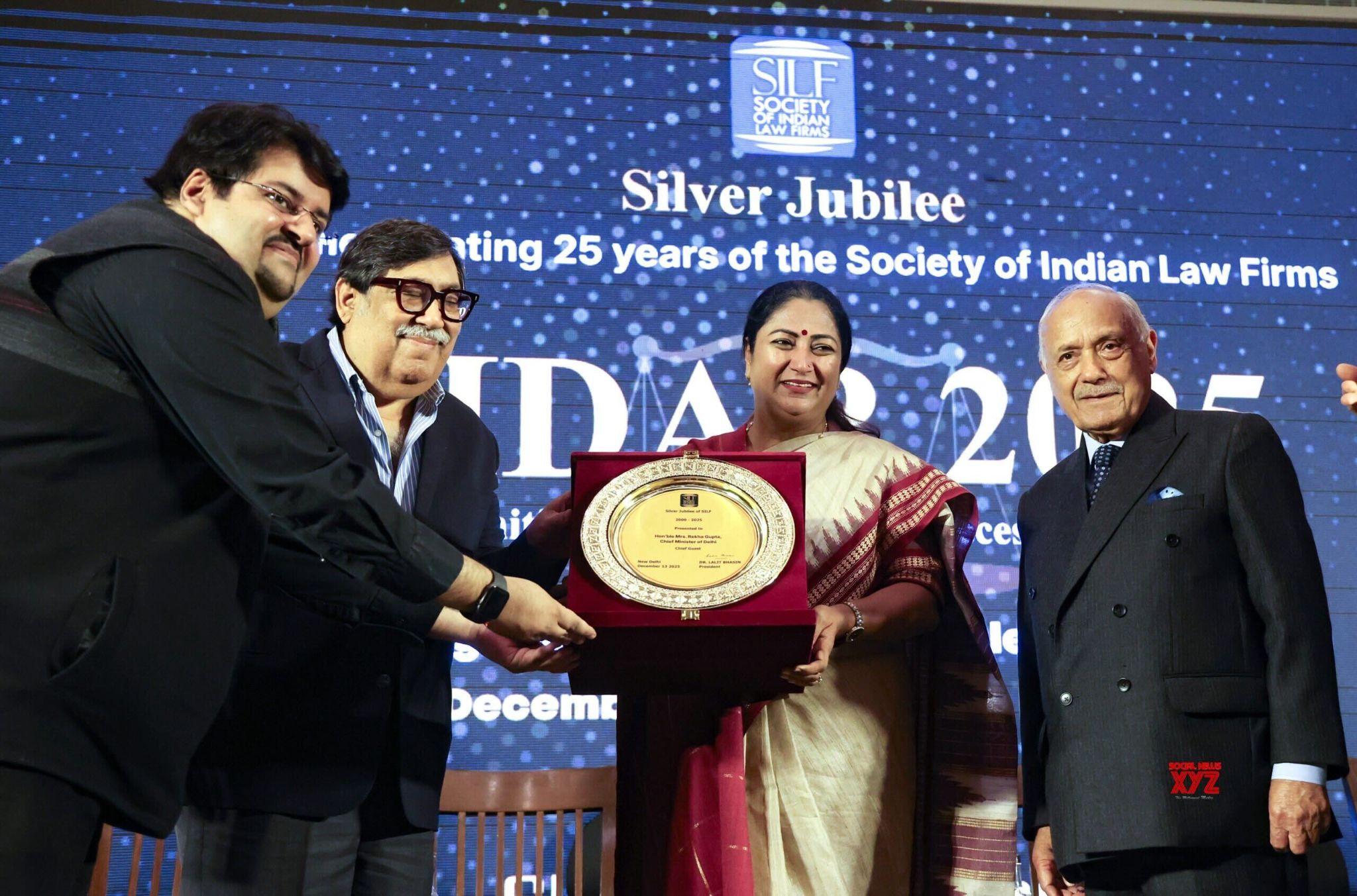 SILF Silver Jubilee Emerging Law Firm of the Year