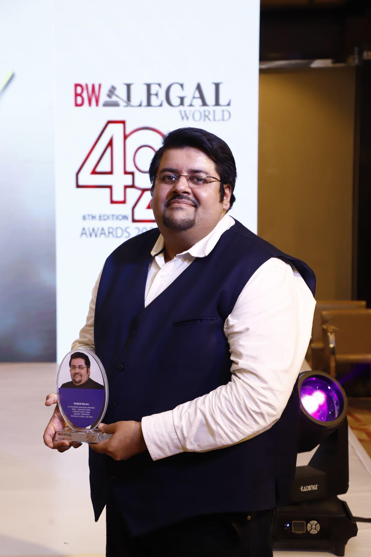 BW Legal World 40 Under 40 Awards